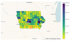 Cheapest Land in Iowa: Why Wayne County Offers the Best Price Per Acre (2025 Data)