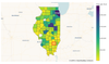 Cheapest Land in Illinois: Why Wayne County Offers the Best Price Per Acre (2025 Data)