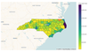 Cheapest Land in North Carolina: Why Gates County Offers the Best Price Per Acre (2025 Data)