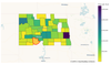 Cheapest Land in North Dakota: Why Grant County Offers the Best Price Per Acre (2025 Data)