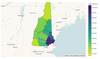 Cheapest Land in New Hampshire: Why Essex County Offers the Best Price Per Acre (2025 Data)