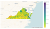 Cheapest Land in Virginia: Why Dickenson County Offers the Best Price Per Acre (2025 Data)
